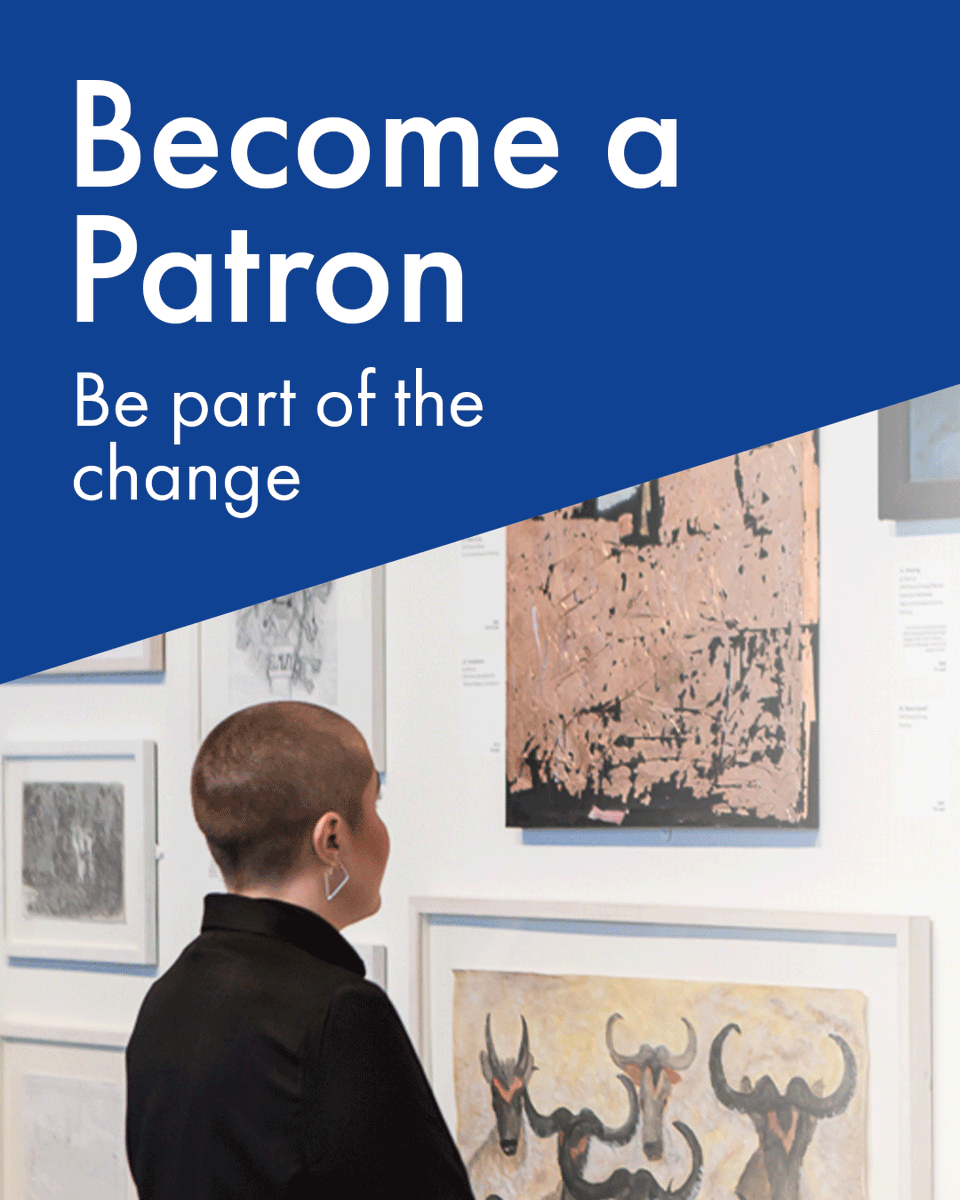KoestlerArts's tweet photo. Did you know you could have a direct impact on an individual’s self-esteem and motivation to engage with art? 🎨
 
👉 Swipe through to learn more about our Patrons programme, or join now here: https://t.co/1IqmgPZJKx

#KoestlerArts #KoestlerAwards #ArtForChange #ArtInPrison https://t.co/OwViiTzSm3