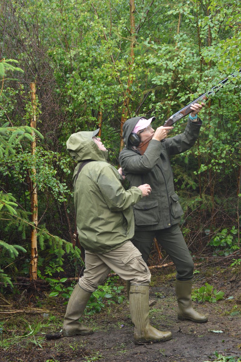 We had a fantastic women in shooting simulated game day @F&amp;T Sporting on Saturday. Thank you to Marc, coaches and everyone who attended. There will be three more Women in Shooting events in Wales throughout the rest of 2025, so please keep an eye out! 👀
 #WomenInShooting