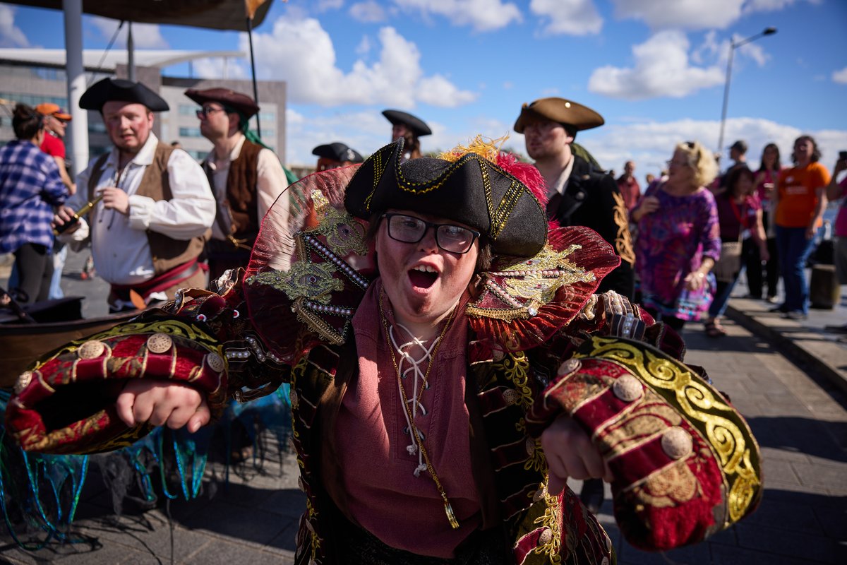 EGO Arts (@egoartsuk) on Twitter photo Rehearsals are ramping up as our swashbuckling, plundering pirates prepare to set sail and head to <a href="/godivafestival/">Godiva Festival</a> next month bringing merriment and mischief to the fine landlubbers of Coventry.
👉 Book now: godivafestival.com/homepage/72/bu… Rehearsals are ramping up as our swashbuckling, plundering pirates prepare to set sail and head to <a href="/godivafestival/">Godiva Festival</a> next month bringing merriment and mischief to the fine landlubbers of Coventry.
👉 Book now: godivafestival.com/homepage/72/bu…