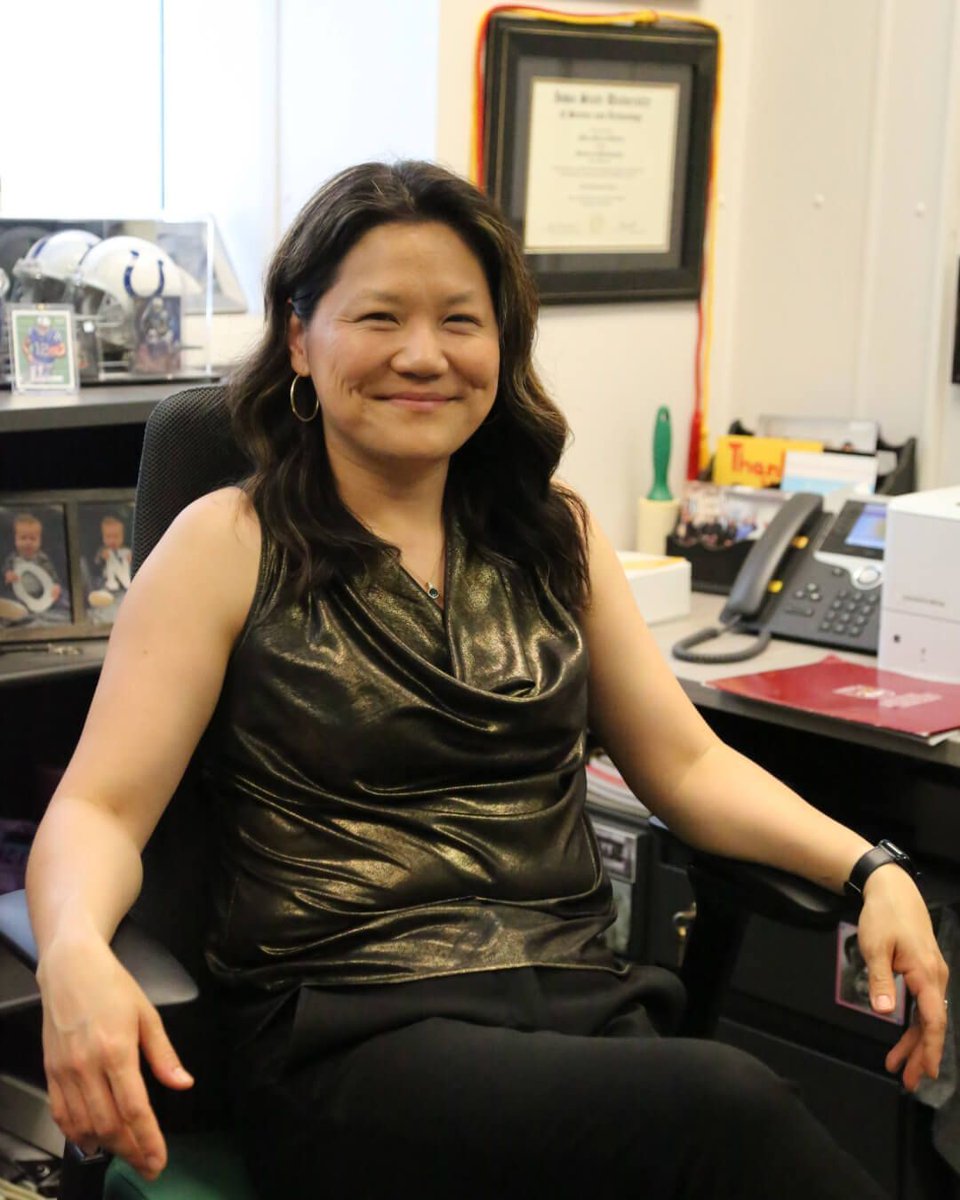 Miko Wilford, associate professor of psychology at Iowa State, is researching plea bargaining and its impact on the U.S. criminal justice system.

Her work examines how people, including innocent ones, are persuaded to plead guilty under enormous pressure.
research.iastate.edu/faces-of-disco…