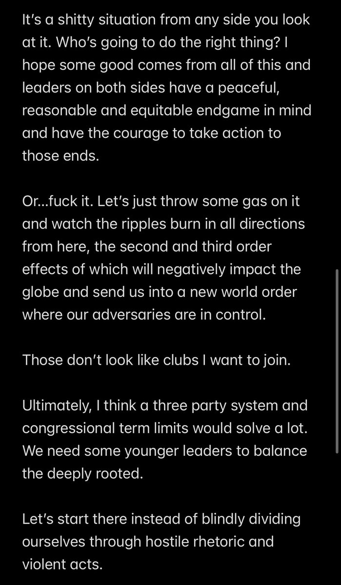 mdknighted's tweet photo. Deep Thoughts on the #LARiots by Jack Handjob (slide 3 of 4) https://t.co/ubApf1Pnr4