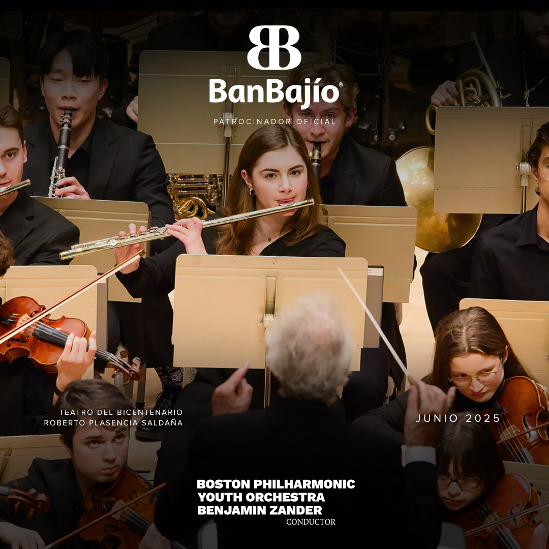 <a href="/BanBajioMX/">BanBajío</a> promotor cultural oficial de la Secretaría de Cultura

Visita 👉bb.com.mx