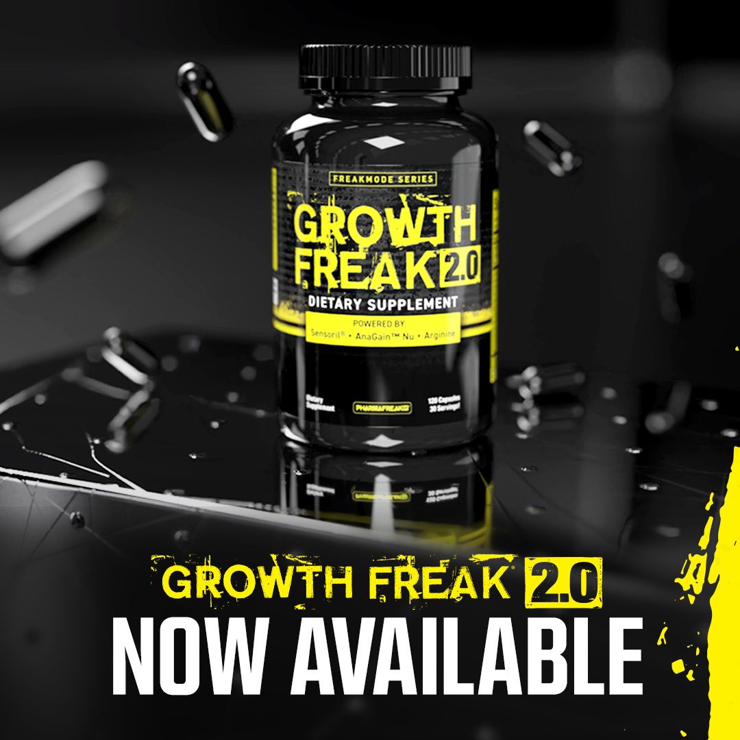 Now at pharmafreak.com
