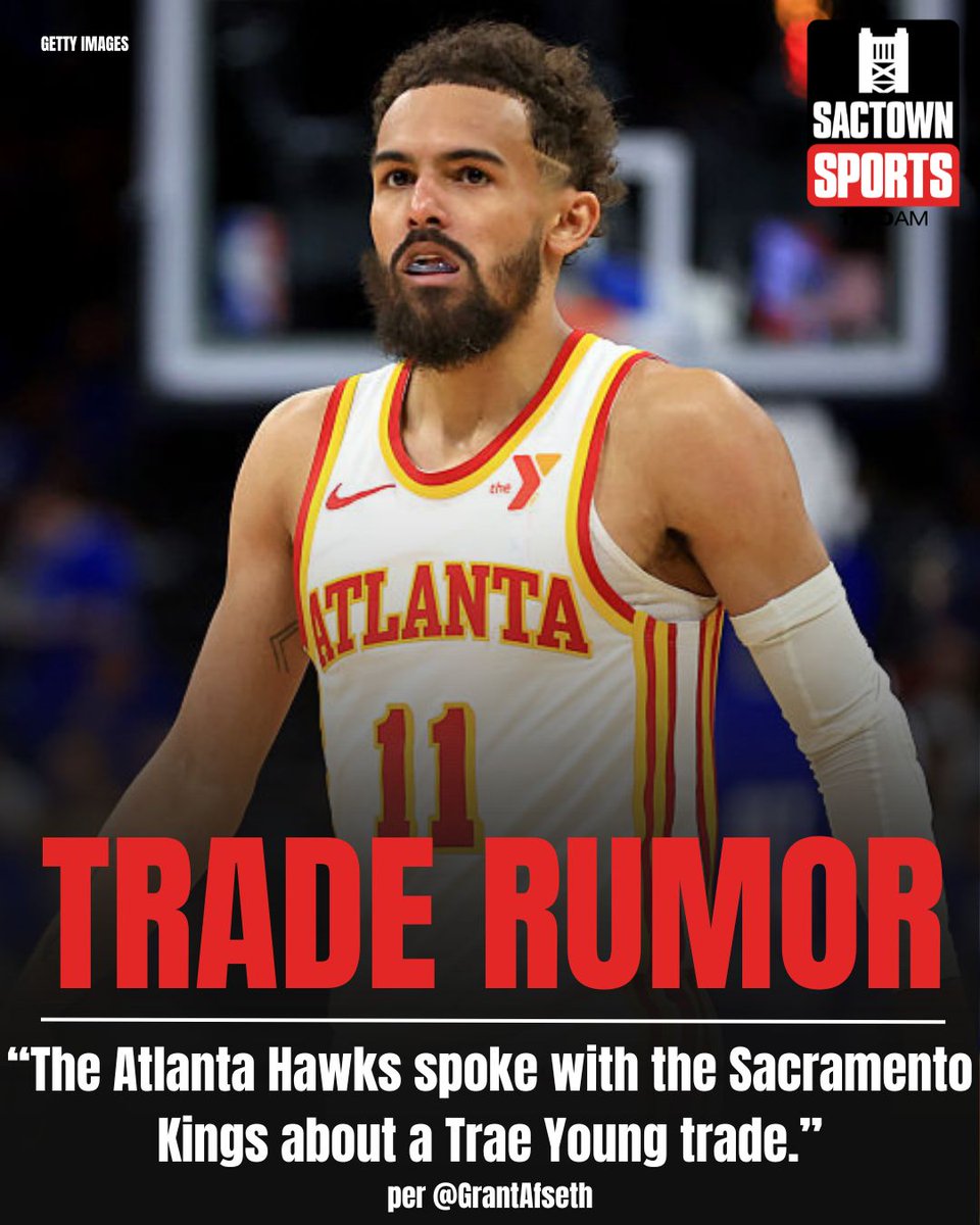 Sacramento is interested in Trae Young and Darius Garland as long-term point guard solutions, per <a href="/GrantAfseth/">Grant Afseth</a>. 

Thoughts?