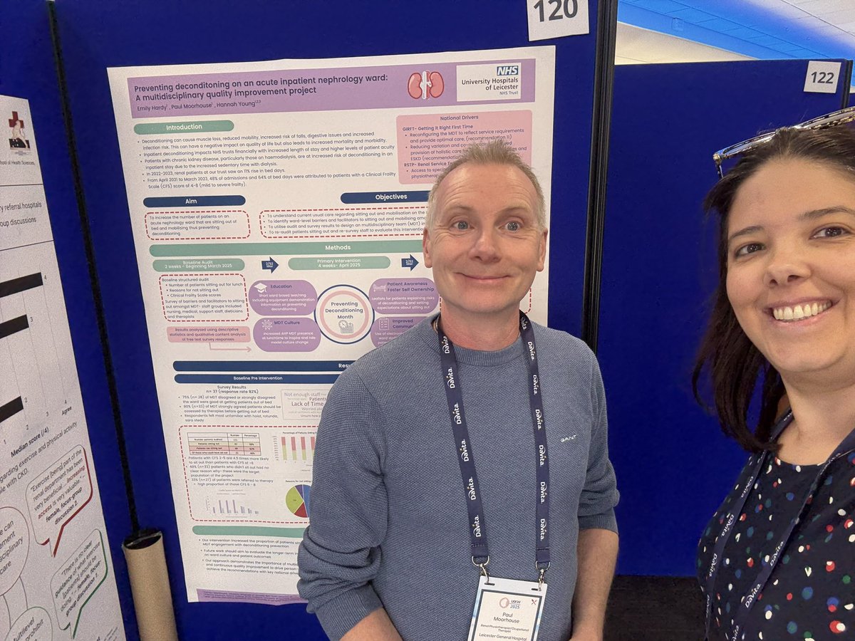 Renal HPB Therapy UHL (@team_renalhpb) on Twitter photo Excited to have arrived at UK Kidney Week and to get a chance to present our poster! Great to see so many of the Leicester Renal MDT here! <a href="/uhltherapy/">uhltherapy</a> <a href="/Philsykes40/">Philip Sykes</a> <a href="/SandraSpeller1/">Sandra Speller 💙</a> Excited to have arrived at UK Kidney Week and to get a chance to present our poster! Great to see so many of the Leicester Renal MDT here! <a href="/uhltherapy/">uhltherapy</a> <a href="/Philsykes40/">Philip Sykes</a> <a href="/SandraSpeller1/">Sandra Speller 💙</a>