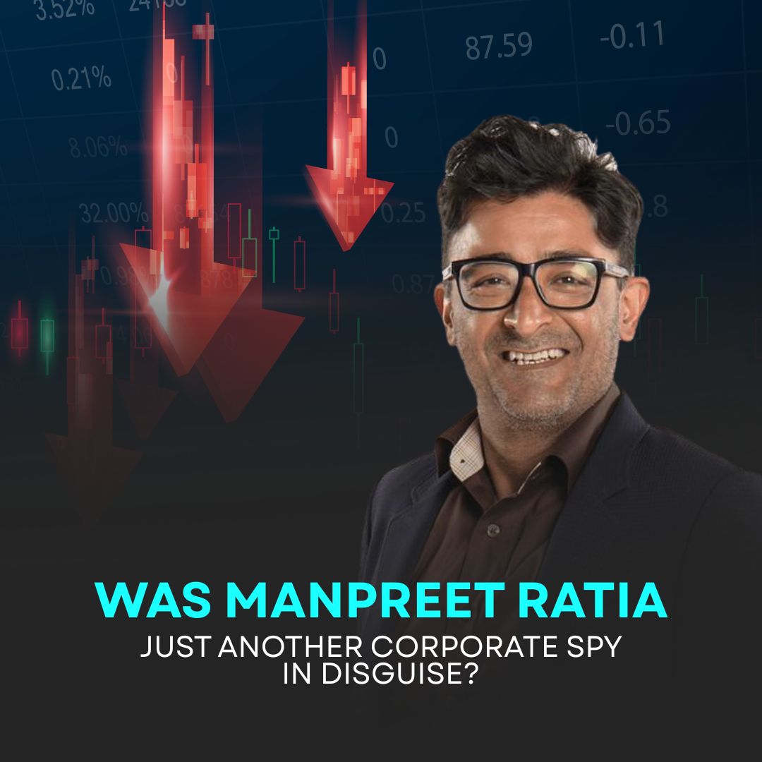 Shivani9_'s tweet image. 🕵️ Was Manpreet Ratia just another corporate spy in disguise?
Gained insider access as CFO (2023), became CEO (2025), then Builder.ai collapsed within months.
Perfect infiltration or bad luck? 🤨
#CorporateEspionage #BuilderAI #TechConspiracy #CEO