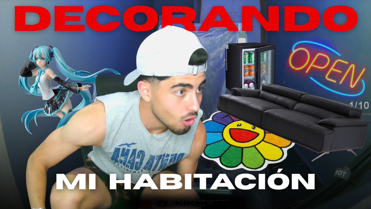 Nuevo video en Youtubee 🥰
Tiene su gracia esto

youtu.be/iouQSiPKlys?fe…