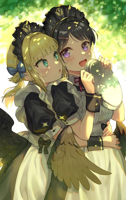 メイドハグ