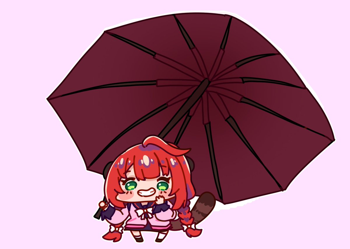 Aiz🍨アイズ🪶 ✨💕 (@ffroutyaiz) on Twitter photo Got Powercreep'ed☂️ 
   
ビビアン/ Vivian | Ukinami Yuzuha /浮波柚葉 
#zzzero  #ゼンゼロ Got Powercreep'ed☂️ 
   
ビビアン/ Vivian | Ukinami Yuzuha /浮波柚葉 
#zzzero  #ゼンゼロ