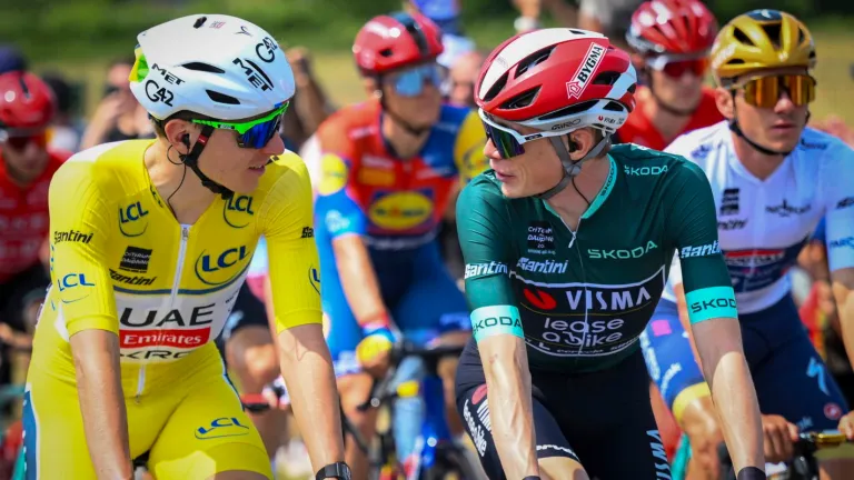 Pogacar contra Visma: “Supongo que no están preocupados…”
ciclismointernacional.com/pogacar-contra…

#Dauphine #Ciclismo #Cycling
