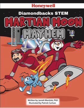 Pey-Lin Carroll (@peylincarroll) on Twitter photo With the Dbacks playing the Ms, Iโm reminded that <a href="/AngieMentink/">Angie Mentink</a>โs husband wrote the STEM book that includes <a href="/corbin_carroll/">Corbin Carroll</a> and Baxter in the storyline. These books are given to students as part of Dbacks community relations program.
Love these connectionsโค๏ธโค๏ธโค๏ธ With the Dbacks playing the Ms, Iโm reminded that <a href="/AngieMentink/">Angie Mentink</a>โs husband wrote the STEM book that includes <a href="/corbin_carroll/">Corbin Carroll</a> and Baxter in the storyline. These books are given to students as part of Dbacks community relations program.
Love these connectionsโค๏ธโค๏ธโค๏ธ