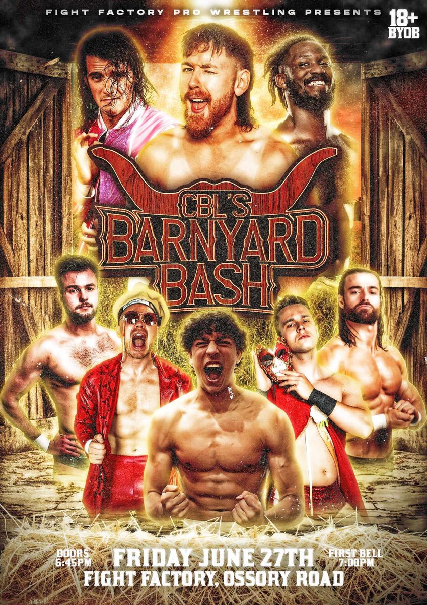 ALL NIGHT BEAUTIFUL LIFE defend the Irish Tag team titles in 🇺🇸!

Defeating Better Together at <a href="/WWNLive/">WWNLive</a> 

Catch the champions at CBLs Barnyard Bash June 27th! 

🎟️ 

eventbrite.ie/e/episode-41-c…
