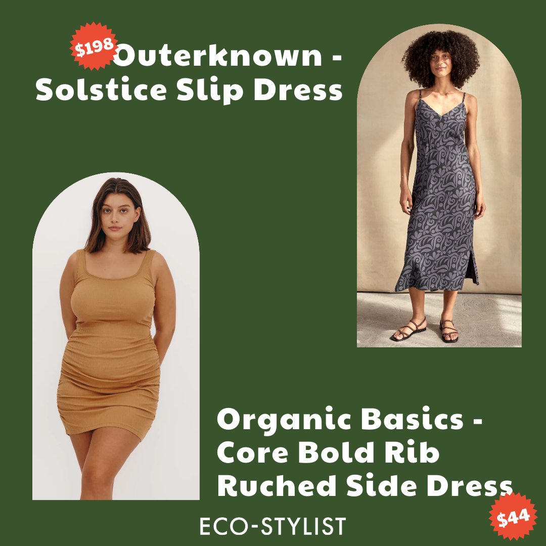 Passionate about ethical fashion? Want a new summer dress?

We’ve got you covered! These 15 dresses all come from sustainable fashion brands, ensuring you’ll look good, feel good, and be making a difference.👗🔆🏖️

vist.ly/3n6irpc

#ecostylist #ecosummer #summerdress