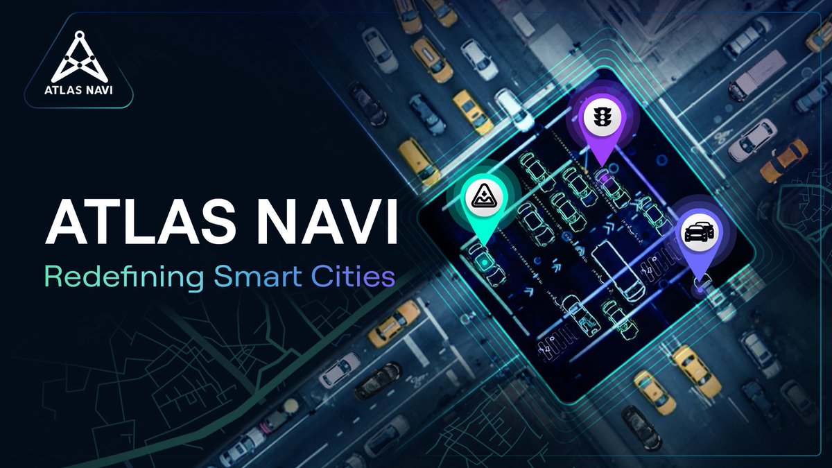 🚀 The future of Smart Cities is HERE!  
Want a brighter future, smarter cars, safer roads, and real rewords?

Well, we’re glad you drive… 
with #NAVI. Your daily drive fuels a global shift in navigation tech.

The more you drive with $NAVI, the smarter our navigation becomes
