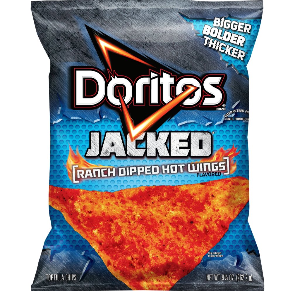 Core_ious's tweet image. It's been a while since I've said this but Bring Back Jacked Ranch Dipped Hot wings you cowards! @Doritos Pretty Please 🥺