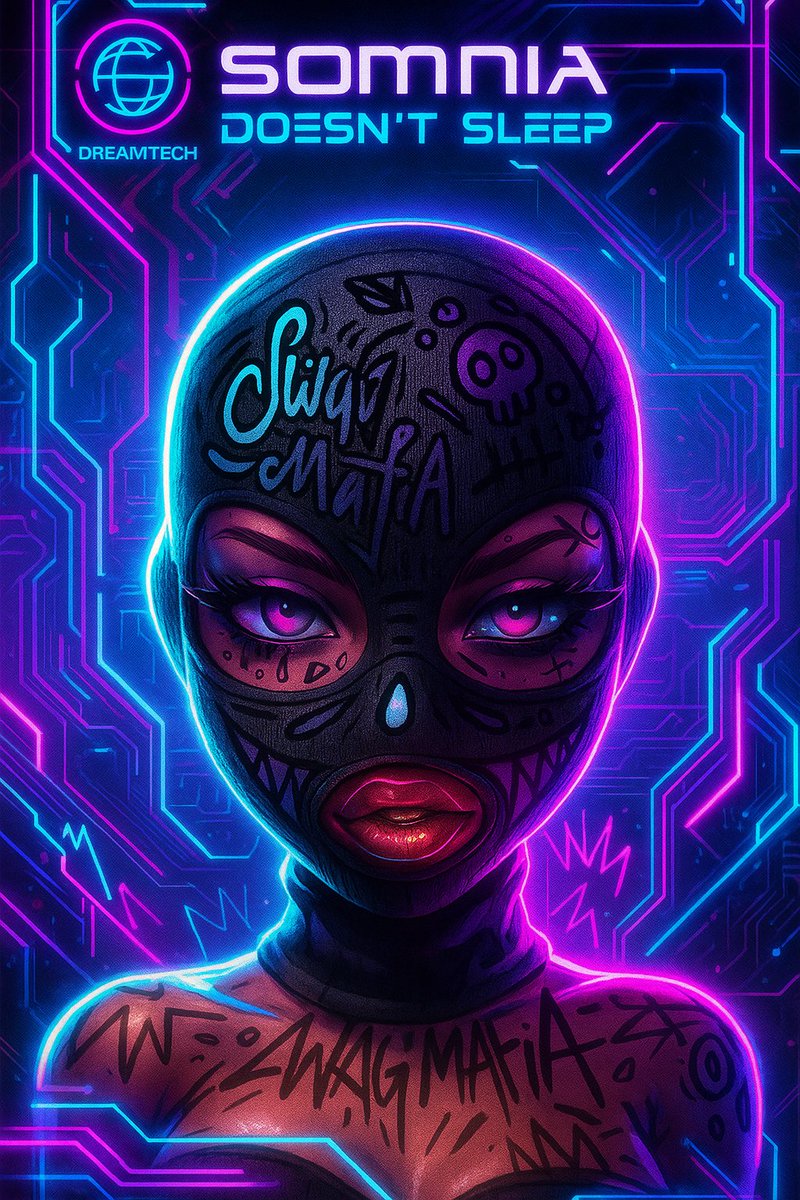 AmericanAngelin's tweet photo. 🚨 @Somnia_Network  doesn’t sleep — and won’t let you either! 🧠💥
In the past week:
• Integrated with new metaverse platforms — multi-chain vibes are kicking off 🚀
• Wallet upgrades 😎
• Rumors say a big partnership is brewing👀
Somnia is the future
#Somnia #Web3 #Crypto https://t.co/s5OAtx10BX