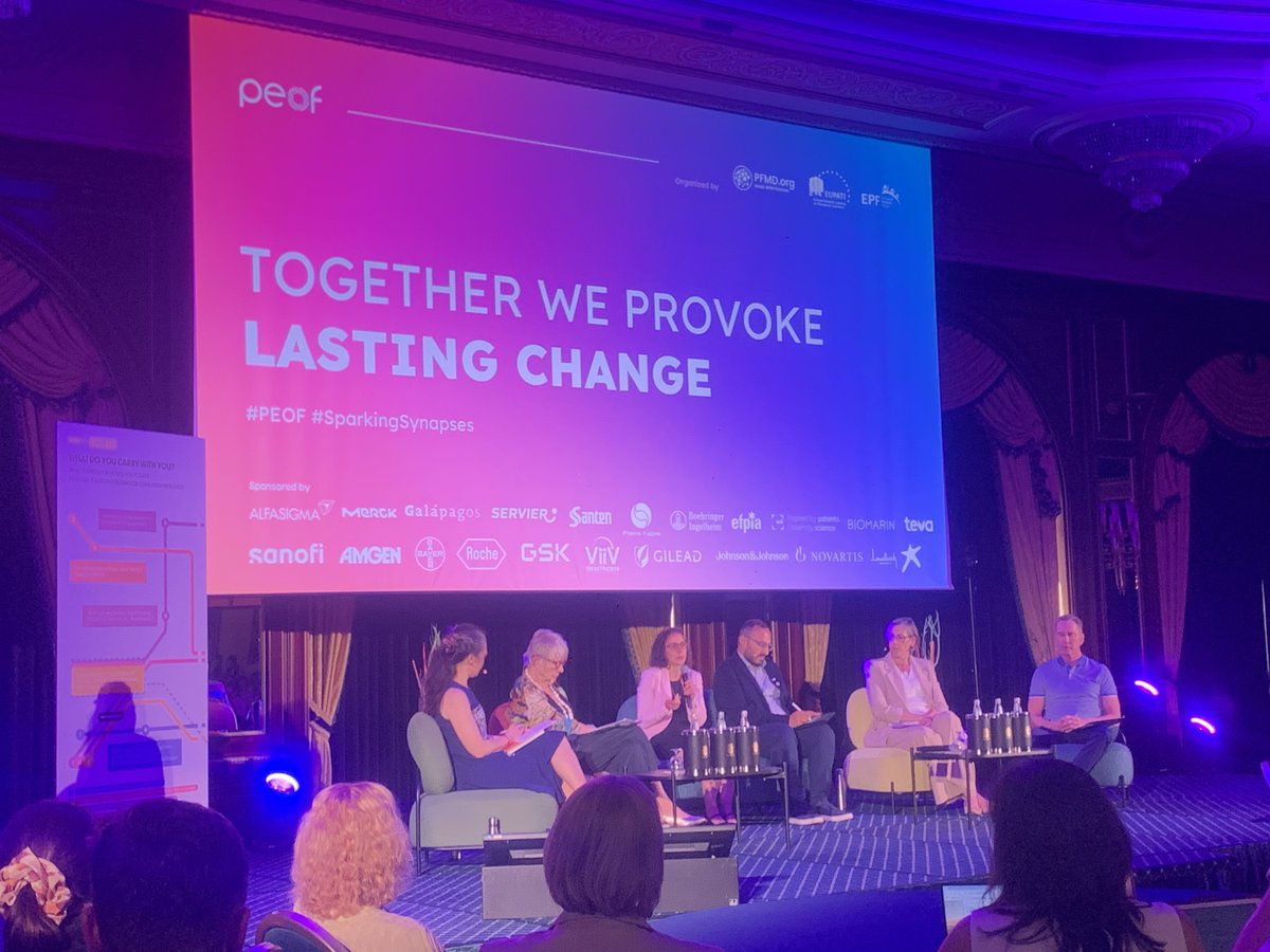 Stepping into #PEOF2025 for the first time, and I can already feel the energy in the room. I am grateful for the chance to be part of this movement. Excited to grow, exchange insights, and make meaningful connections that will last beyond this conference.

#PEOF #SparkingSynapses