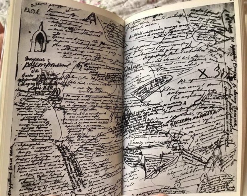 AyetullahPolat's tweet photo. Dostoyevski'nin Karamazov Kardeşler romanının el yazması taslağı.
#Dostoyevski
#Kramazovkardeşler https://t.co/GWEzcWI62r