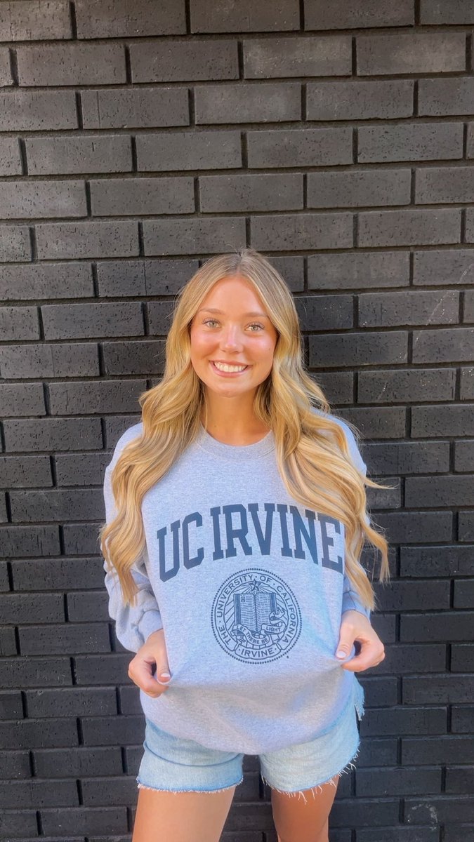 I’m extremely excited to announce my verbal commitment to play soccer at the University of California, Irvine!!! I want to thank everyone who has helped me along the way. Can’t wait to be an Anteater!!! #ripem #zotzotzot