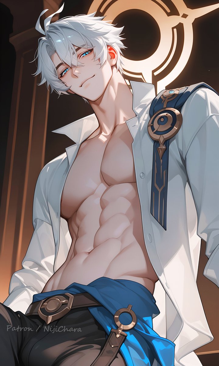 Phainon: Eclipse
Full set’s where it always is. You know the way 🧭
#Phainon