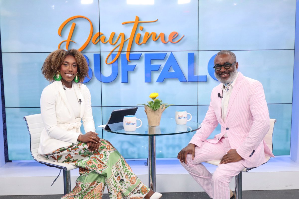 Today and #DaytimeBuffalo we’ve got details on events where you can find your furever friend or even get some new head shots all that and more coming up at 3 PM on channel 4!
