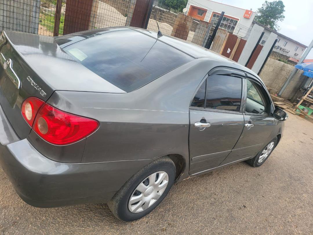 ata_mrr's tweet photo. @Ol0ye Very sharp Toyota Corolla 2007 model
Engine 💯
Gear 💯 
Ac chilling 💯 
Untampered 
Working perfectly 
Asking 5.6M
Location : Ogbomoso 
Call/whatsapp 08061991981 https://t.co/gIcDtmssfs