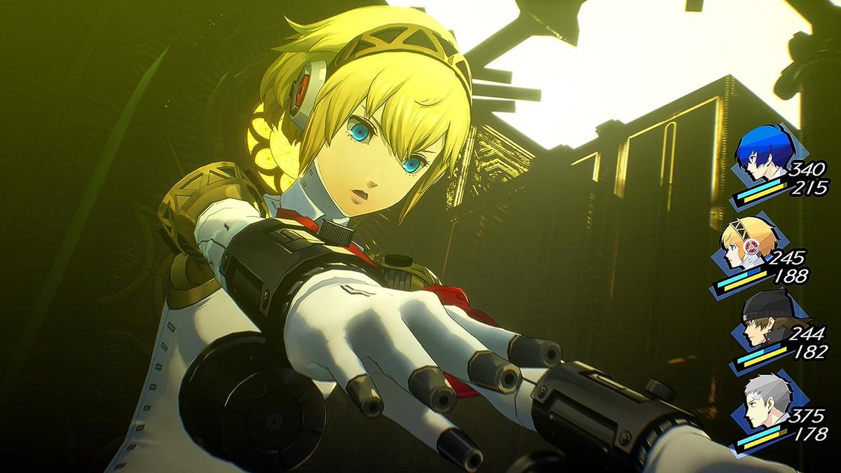 nowviis's tweet image. i am so serious when i say that aigis is the most overrated character in the whole Persona franchise