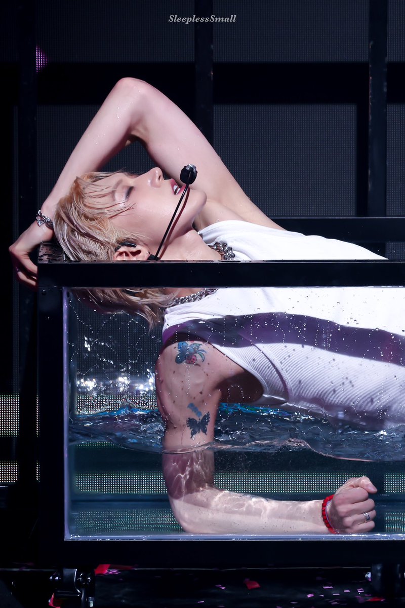 Serving late night DIVA for everyone's sweet dreams🤭