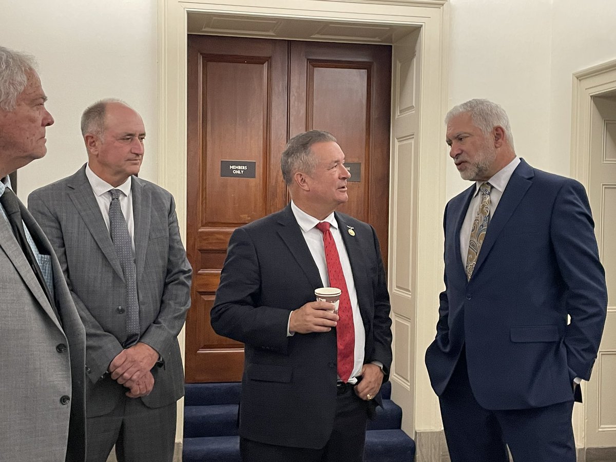 Nebraska Farm Bureau (@nefarmbureau) on Twitter photo Thank you to <a href="/RepDonBacon/">Rep. Don Bacon 🇺🇸✈️🏍️⭐️🎖️</a> for a great meeting this morning. Our farmer and rancher members visiting DC today appreciate the conversation about the reconciliation bill, trade, and other issues affecting ag. #NEFBAdvocates Thank you to <a href="/RepDonBacon/">Rep. Don Bacon 🇺🇸✈️🏍️⭐️🎖️</a> for a great meeting this morning. Our farmer and rancher members visiting DC today appreciate the conversation about the reconciliation bill, trade, and other issues affecting ag. #NEFBAdvocates