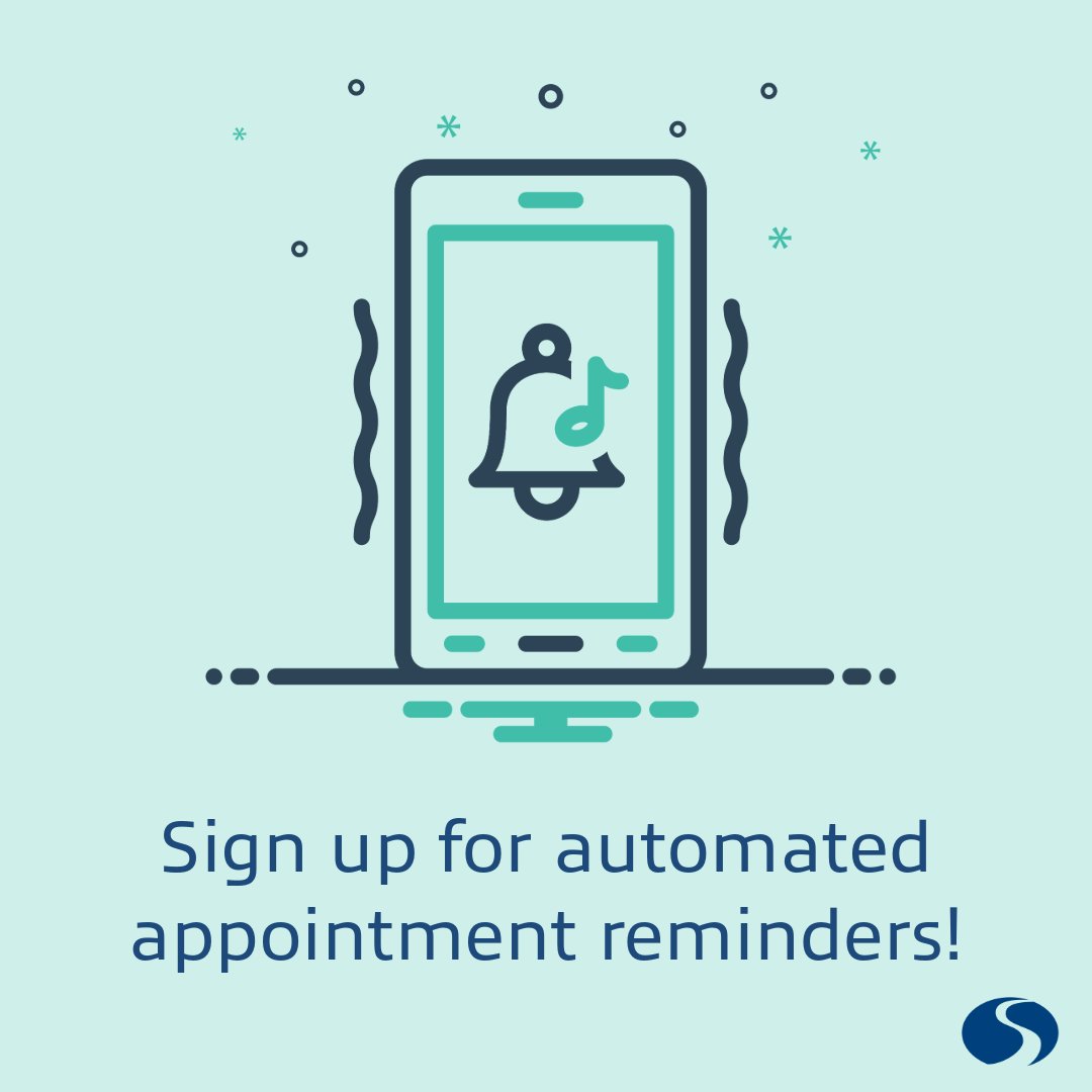 We are offering the option for patients to receive certain communications via text message or email.

To complete the consent form and sign up, click here: shorturl.at/Wj4lb. 

More information: shorturl.at/jC58L.