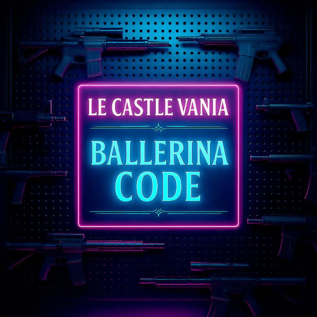 BALLERINA CODE soundtrack EP featuring music by Le Castle Vania has been released. Find out more here:

entertainment-factor.blogspot.com/2025/06/baller…

#music #soundtrack #soundtracks #ballerina #ballerinacode #lecastlevania #electronicmusic <a href="/LeCastleVania/">Le Castle Vania</a>