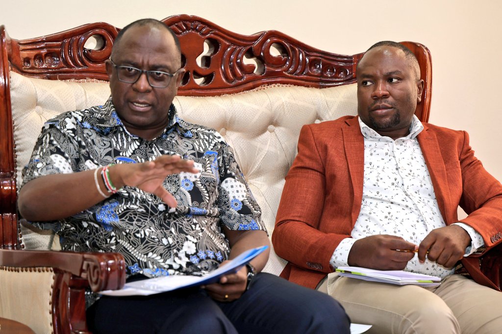 NEPAD/APRM KENYA SECRETARIAT tweet media