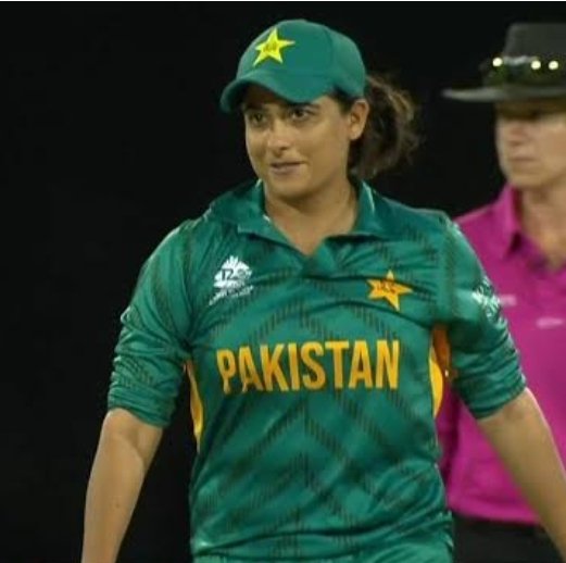 There was a Sana killed last week while she chased her dream. 

There is a Sana who chased her dream and became Pakistans first woman to be inducted in ICC Hall of Fame. 

<a href="/mir_sana05/">Sana Mir ثناء میر</a> we are proud of you for being the trailblazer you are.

Let's all ensure these dreams live.