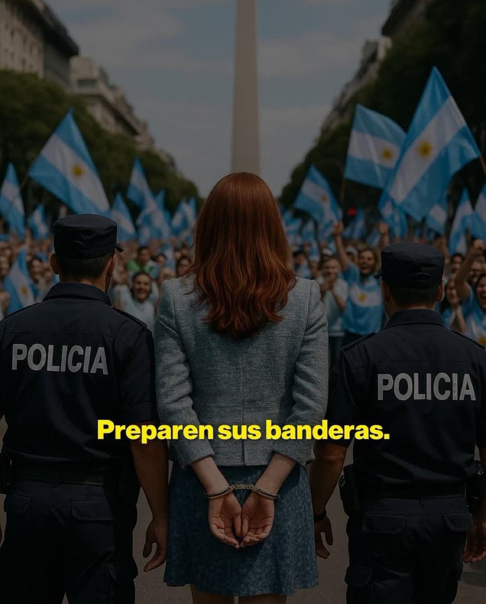 peladodelatv's tweet photo. 🔥 “ENCUESTA IMPORTANTE”

⁉️QUERÉS A CRISTINA KIRCHNER YA MISMO TRAS LAS REJAS?  

1- SI  🔥
2- NO ❌ https://t.co/cgIgED7Xw1
