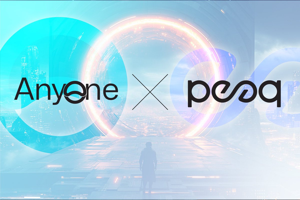 Anyone is for everyone! And that means expansion to multichain. 

Today, we go live on <a href="/peaq/">peaq</a>.

The $ANYONE token is whitelisted on Stargate, the bridge powered by LayerZero, and bridging is live for the Peaq L1!

Check it out now 
🔹 stargate.finance

Coming Up: DeFi on