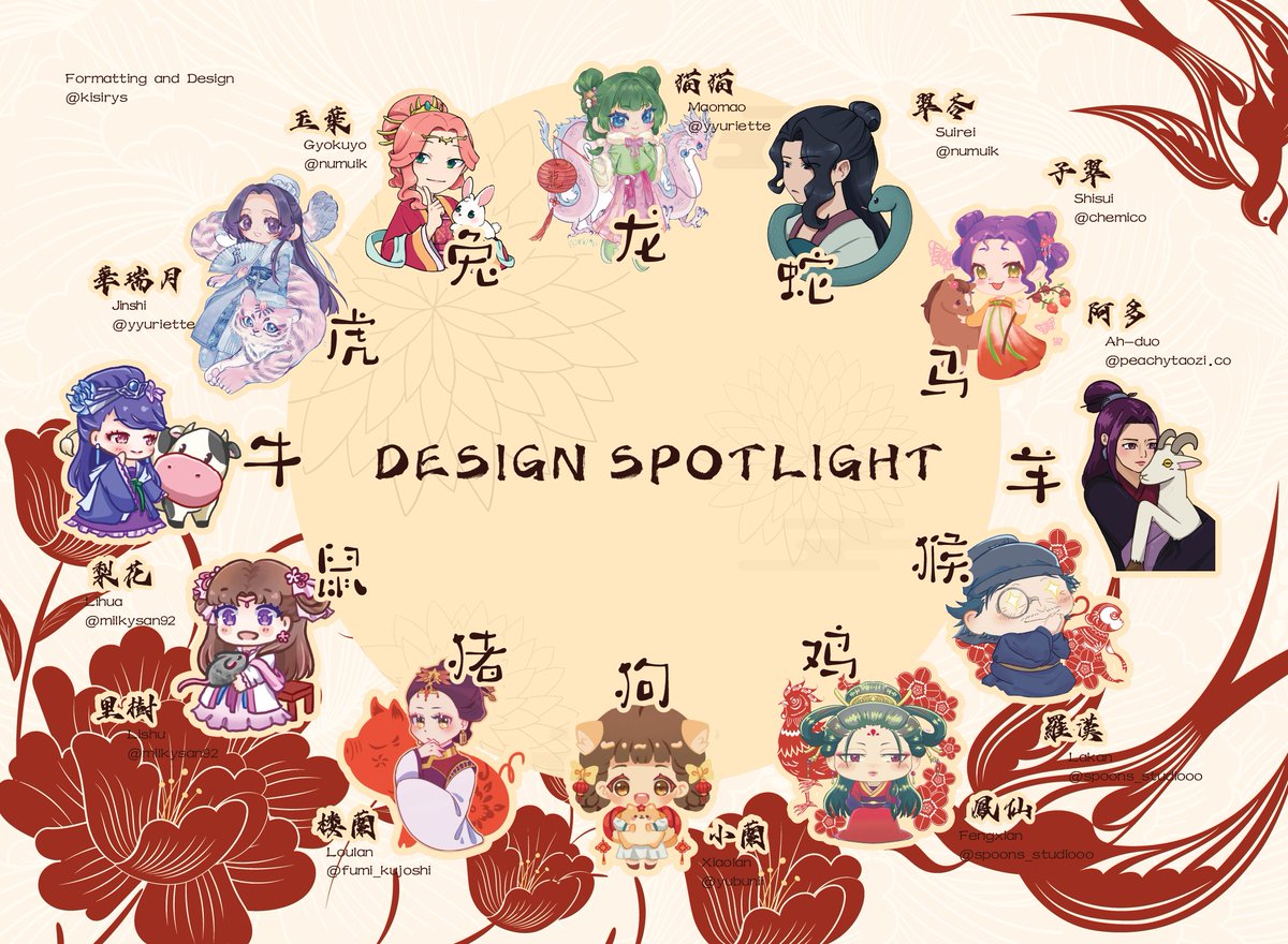 kisirys_'s tweet image. We'll be hosting an🪷Apothecary Diaries Stamp Rally🪷for Yeticon 2025!!

Completely free to participate in!!✨✨

Join our stamp rally and win 12 stickers and a chinese zodiac calendar! Pick up a postcard from any table to begin and claim your prize pack at table A20!

#yeticon