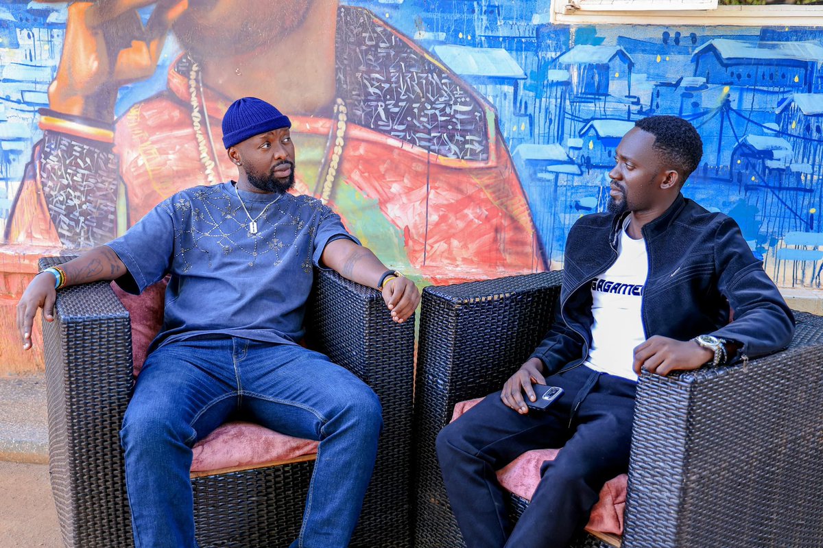 musoga_eclipse's tweet image. Bebe Cool is my friend and we in good terms there is no reason for fights again @eddykenzoficial