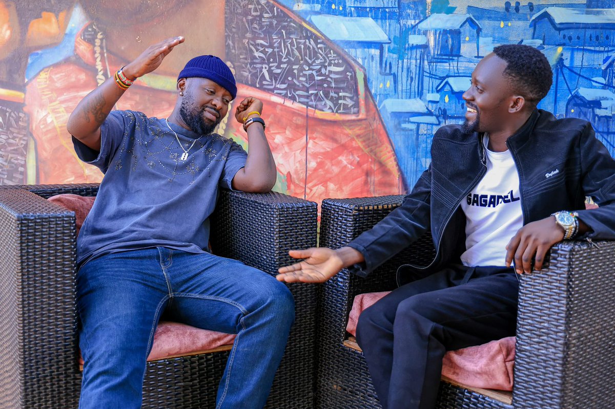 musoga_eclipse's tweet image. Bebe Cool is my friend and we in good terms there is no reason for fights again @eddykenzoficial