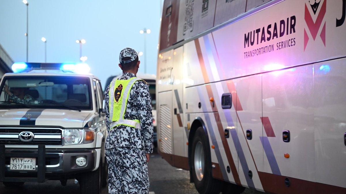 مقتطفات من خدمة ضيوف الرحمن 🙏🏻🤍