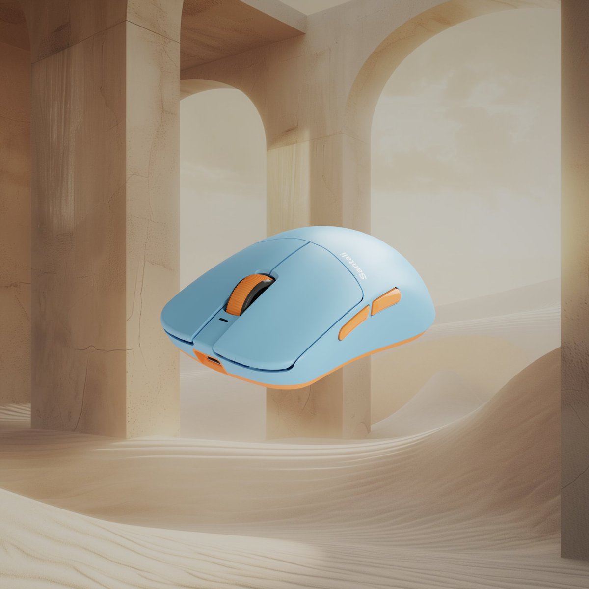 The Final S1-O

We’ve reached the last of our Santali S1-O units, the mouse that started everything.

We’re moving forward — slowly, but with purpose.
Every purchase directly supports our next leap forward.

Now $64.95 → santali.co

Limited U.S. units available,
