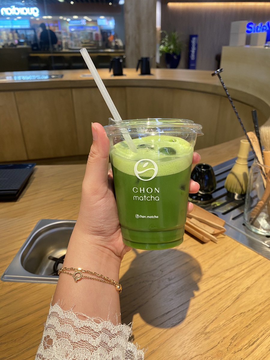 coldiacbby's tweet photo. rahajeng rahina purnama + matcha https://t.co/QGSfZrmKNt