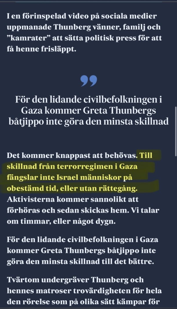 E D D A (@eddaedlund) on Twitter photo Du skämtar, va ?? Du kan ju åtminstone läsa på litelitegrann <a href="/peterwennblad/">Peter Wennblad</a>
amnesty.org/en/latest/news…
btselem.org/administrative…
bbc.com/news/world-mid… Du skämtar, va ?? Du kan ju åtminstone läsa på litelitegrann <a href="/peterwennblad/">Peter Wennblad</a>
amnesty.org/en/latest/news…
btselem.org/administrative…
bbc.com/news/world-mid…