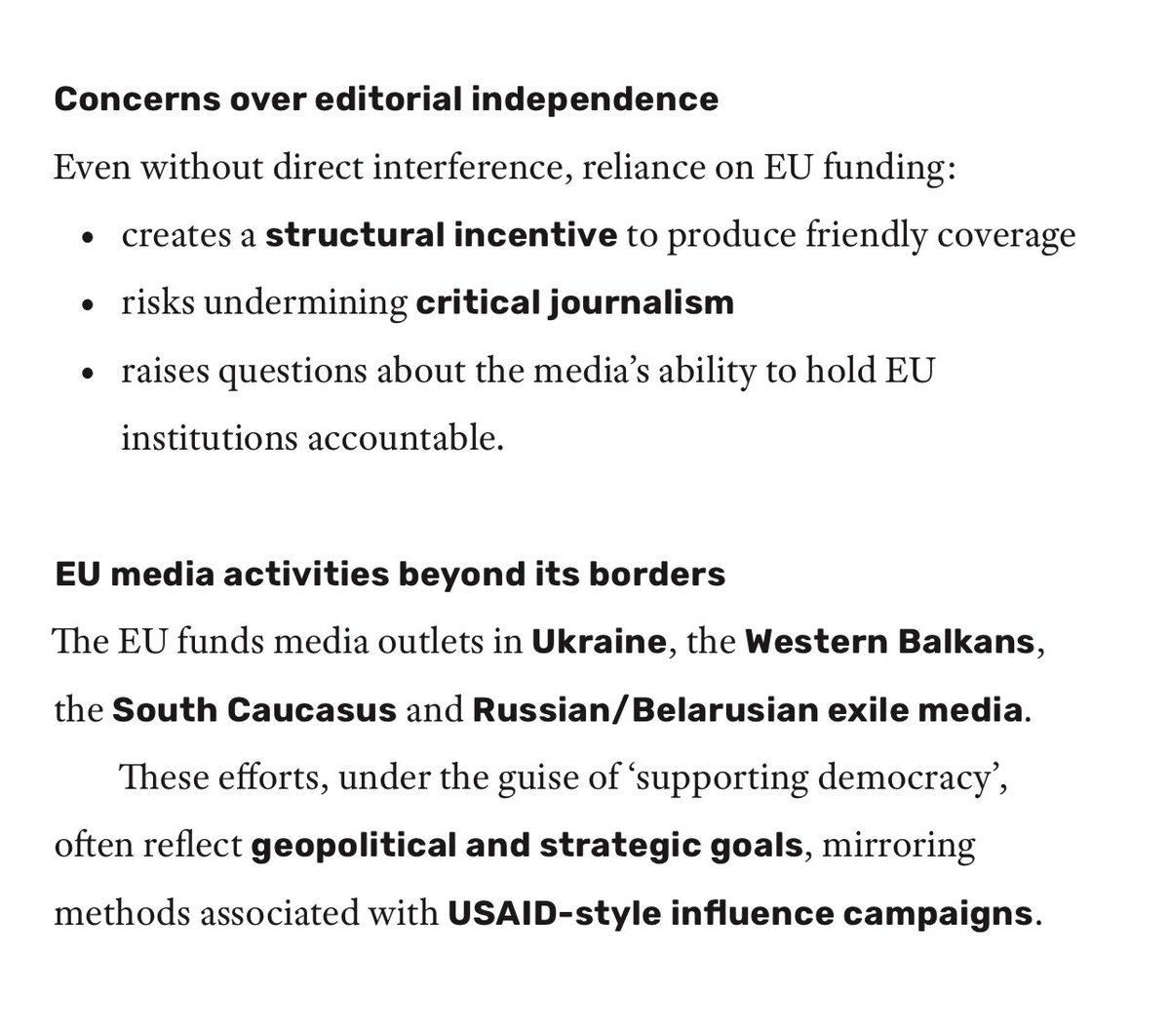 ngel_miquel's tweet image. We need a @DOGE  and @elonmusk also in Europe to clean this mess. #europeancorruption #eu #EuropeanUnion #EuropeanCentralBank #europeanagenda #agenda2030
Full report brussels.mcc.hu/uploads/defaul…