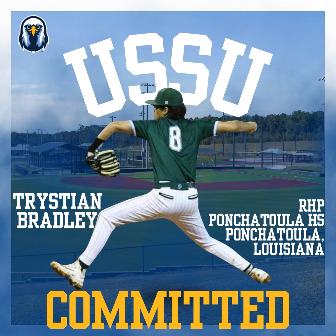 We welcome our newest Eagle!  The Nest Grows!