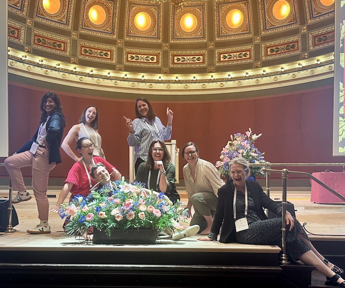 Prof Katerina Hilari tweet media