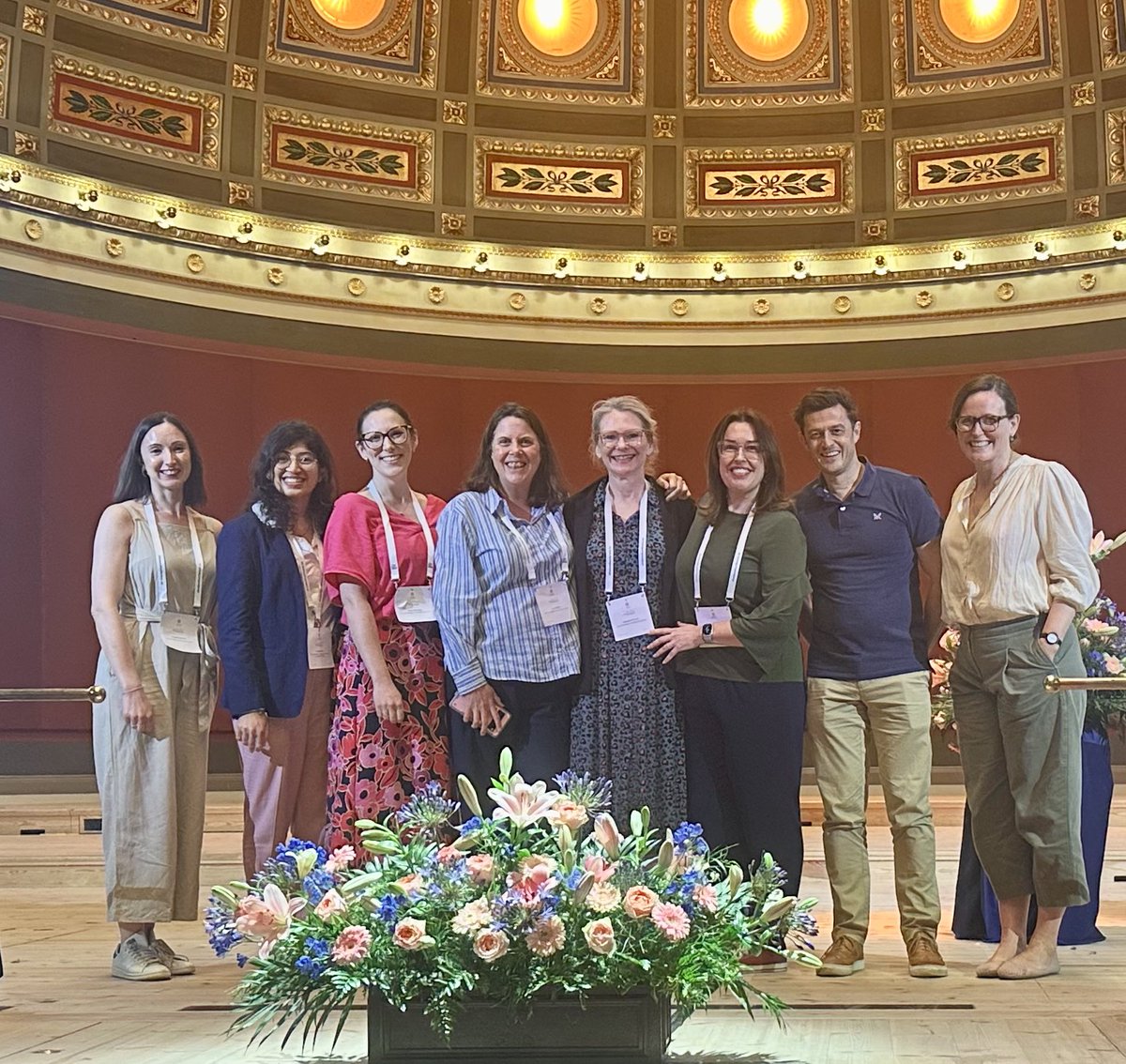 Prof Katerina Hilari tweet media