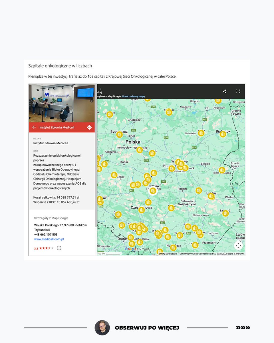 RadekKar's tweet image. Gdzie się podziały miliardy z KPO?

Od miesięcy słyszymy, że dzięki nowej władzy do Polski trafiły miliardy z Krajowego Planu Odbudowy.

Kto zna choć jedną inwestycję realizowaną w ramach KPO?

Ja też nie znałem. Więc pogrzebałem.

I co się okazało?

W ramach KPO podpisano 758…
