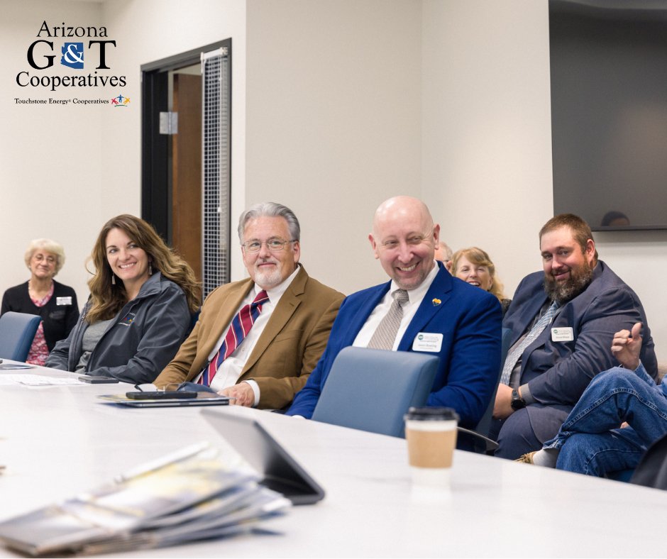 AZ G&T Cooperatives tweet media