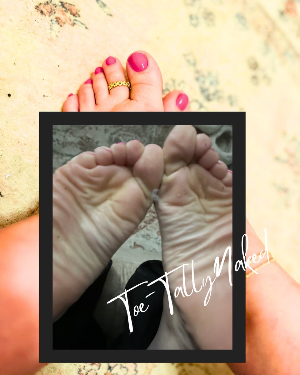 Toe_TallyNaked's tweet photo. Want more daddy? 🩷 https://t.co/AAScxIYyVA