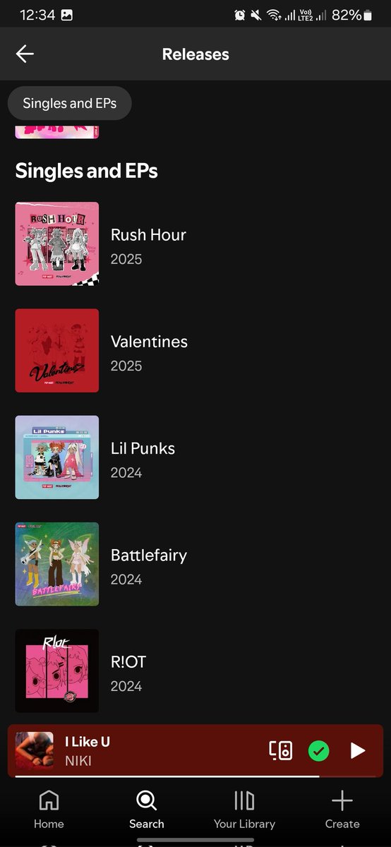 another reason as to why peach riot is my fave popmart line: THEY HAVE ACTUAL SONGS FOR EACH SERIES/RELEASE THEYVE DONE

like it makes them feel more like a real band and it further proves that theyre so k-on/bocchi the rock coded 🩷🩷🩷